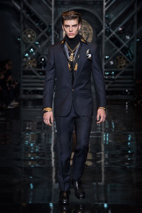 men versace suits|Versace men's suits 2020.